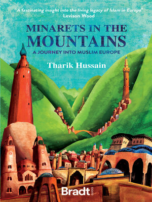 cover image of Minarets in the Mountains